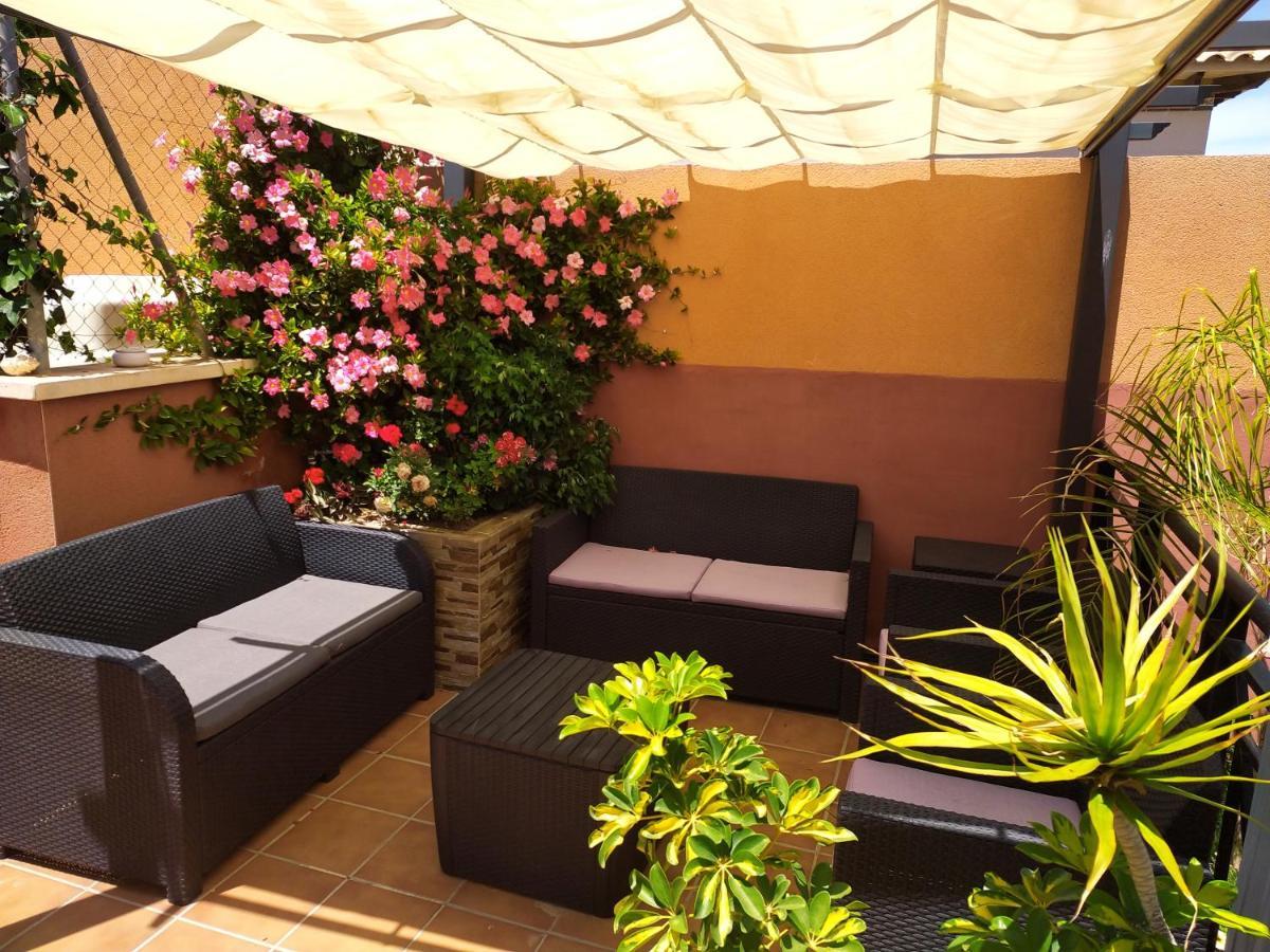 3 Bdr House Near La Zenia Private Lounge Terraces, Fire Places, Bbq, Kitchen, Parking Orihuela Exterior photo