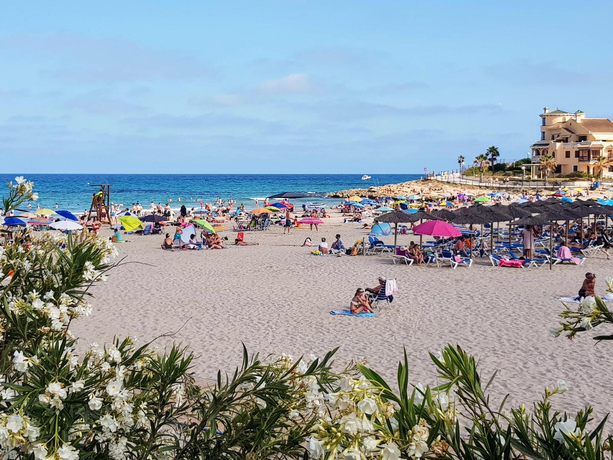 3 Bdr House Near La Zenia Private Lounge Terraces, Fire Places, Bbq, Kitchen, Parking Orihuela Exterior photo