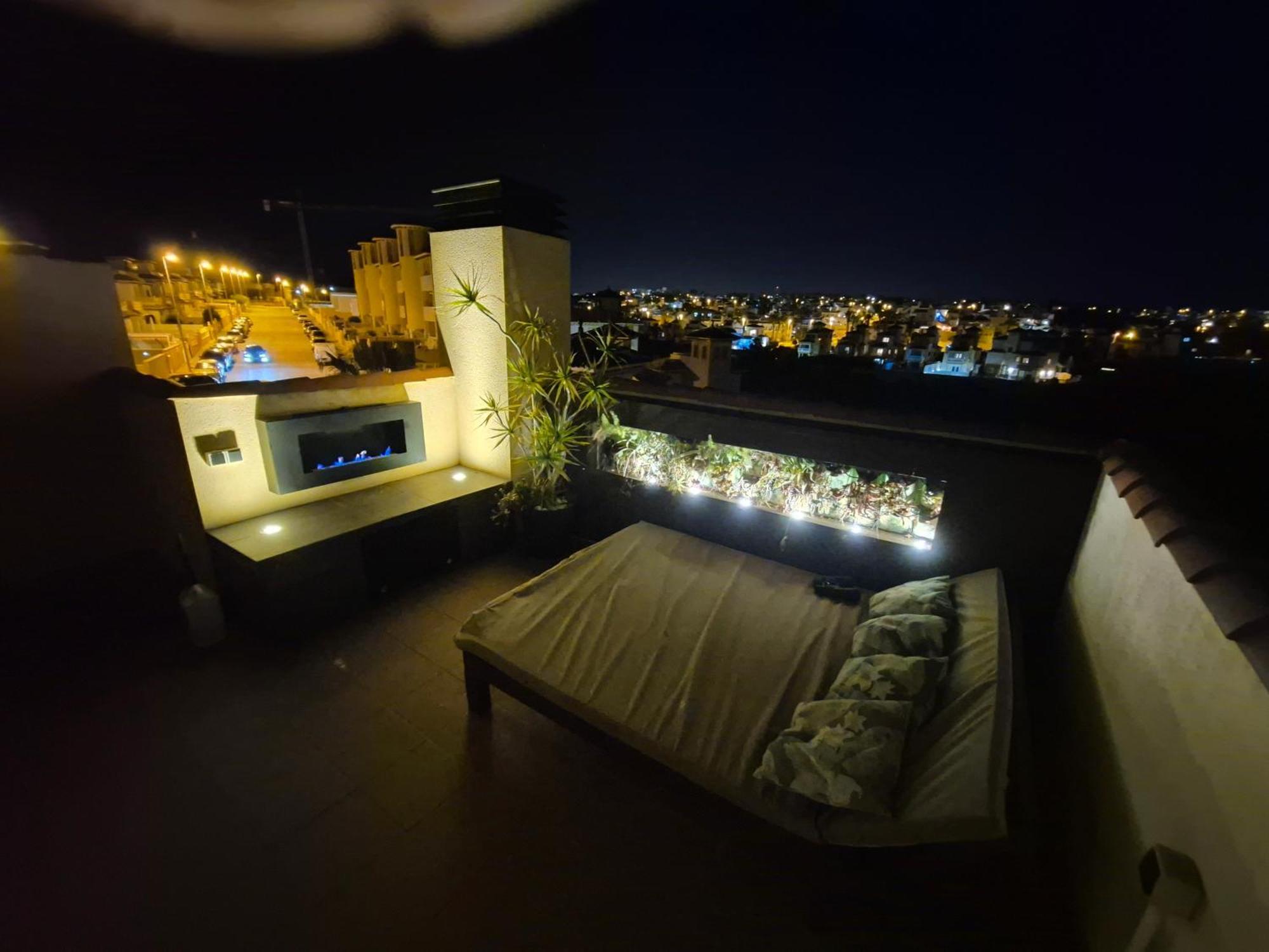 3 Bdr House Near La Zenia Private Lounge Terraces, Fire Places, Bbq, Kitchen, Parking Orihuela Exterior photo