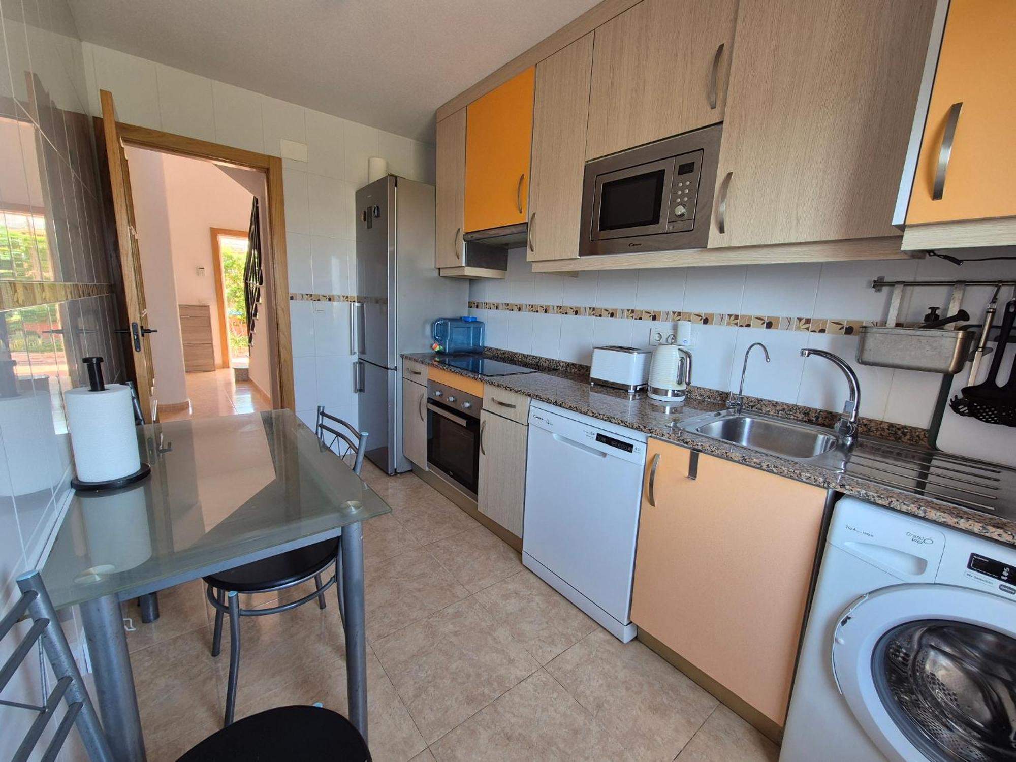 3 Bdr House Near La Zenia Private Lounge Terraces, Fire Places, Bbq, Kitchen, Parking Orihuela Exterior photo
