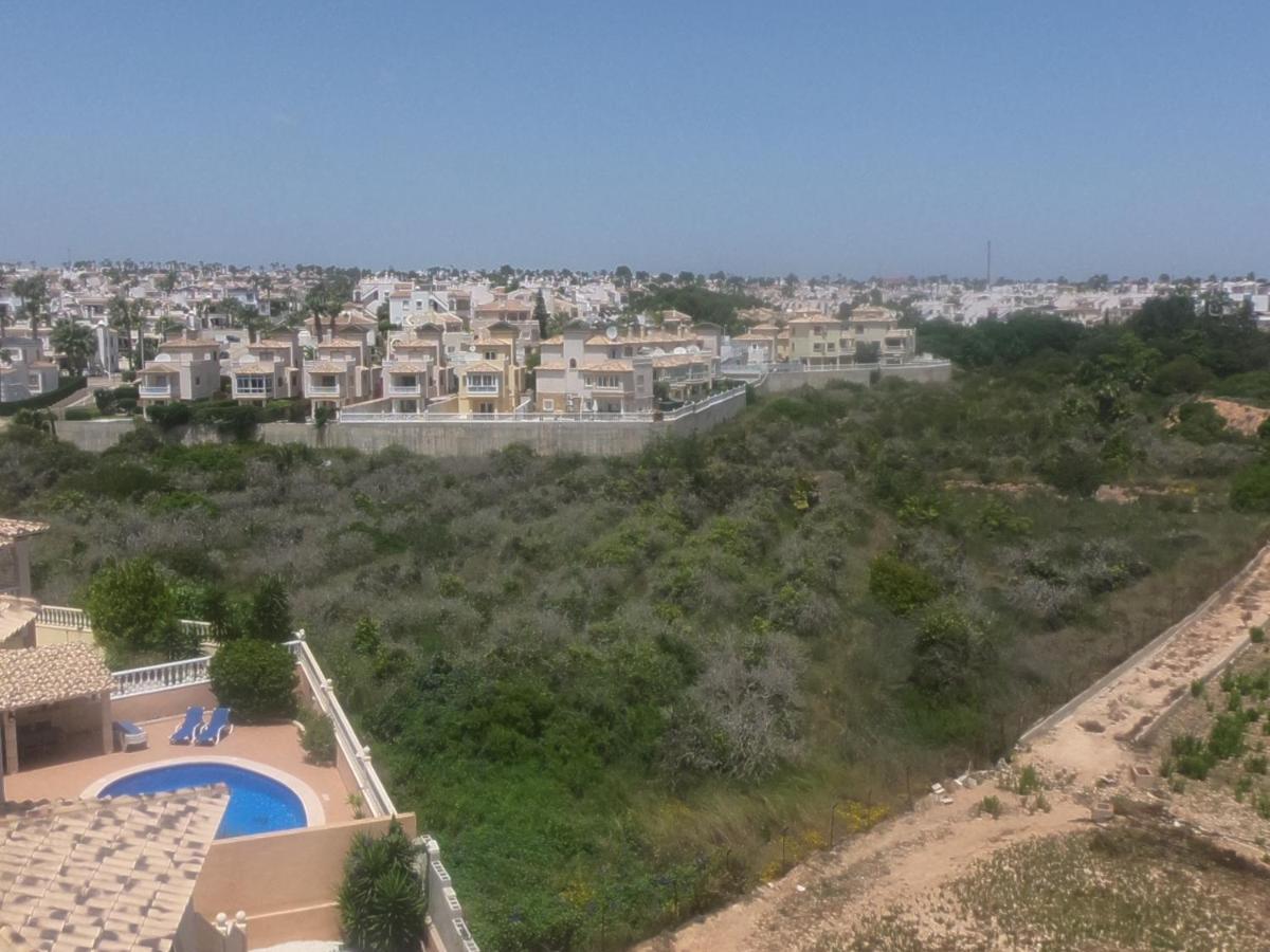 3 Bdr House Near La Zenia Private Lounge Terraces, Fire Places, Bbq, Kitchen, Parking Orihuela Exterior photo